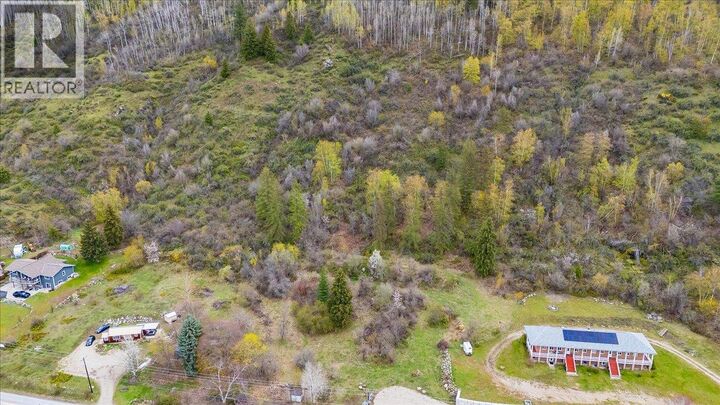 Property Photo:  Lot A Robson Access Road  BC V1N 3W4 