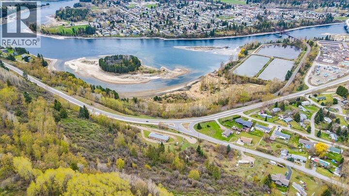 Property Photo:  Lot A Robson Access Road  BC V1N 3W4 