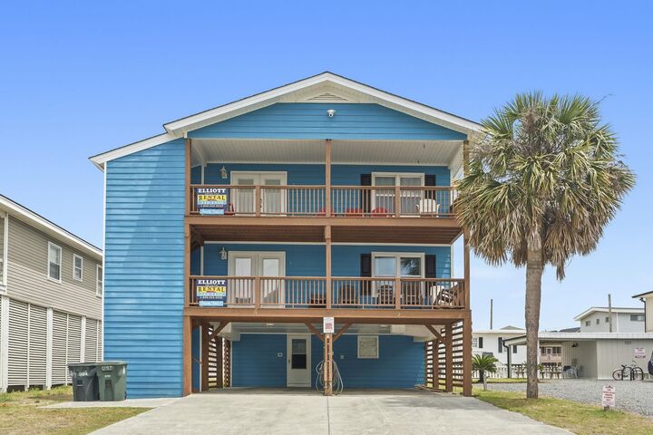 Property Photo:  206 30th Ave. N  SC 29582 