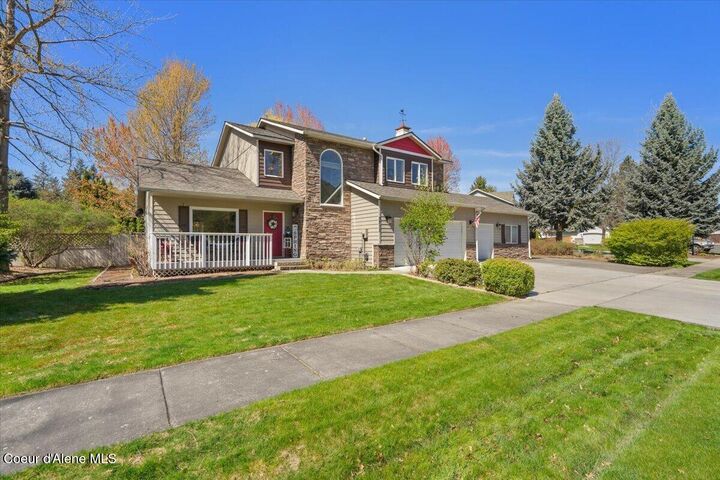 Property Photo:  3733 N Purcell Pl  ID 83815 