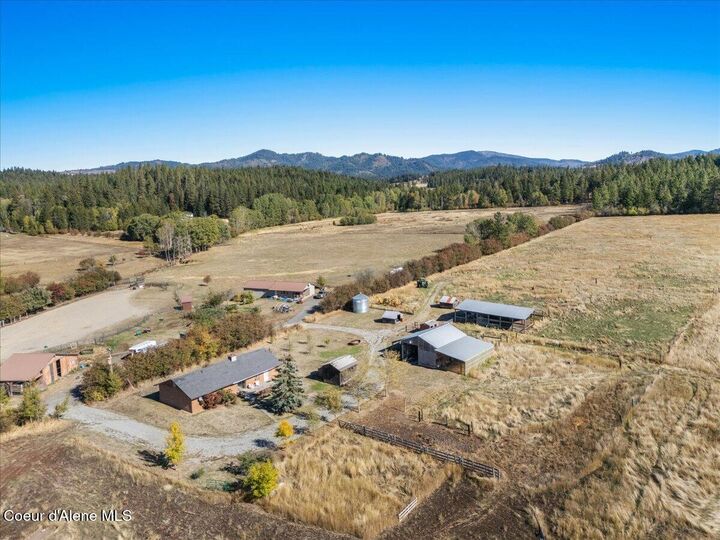 Property Photo:  15200 N Rimrock Rd  ID 83835 