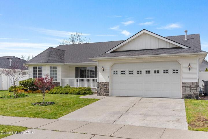 Property Photo:  8185 N Sally St  ID 83835 