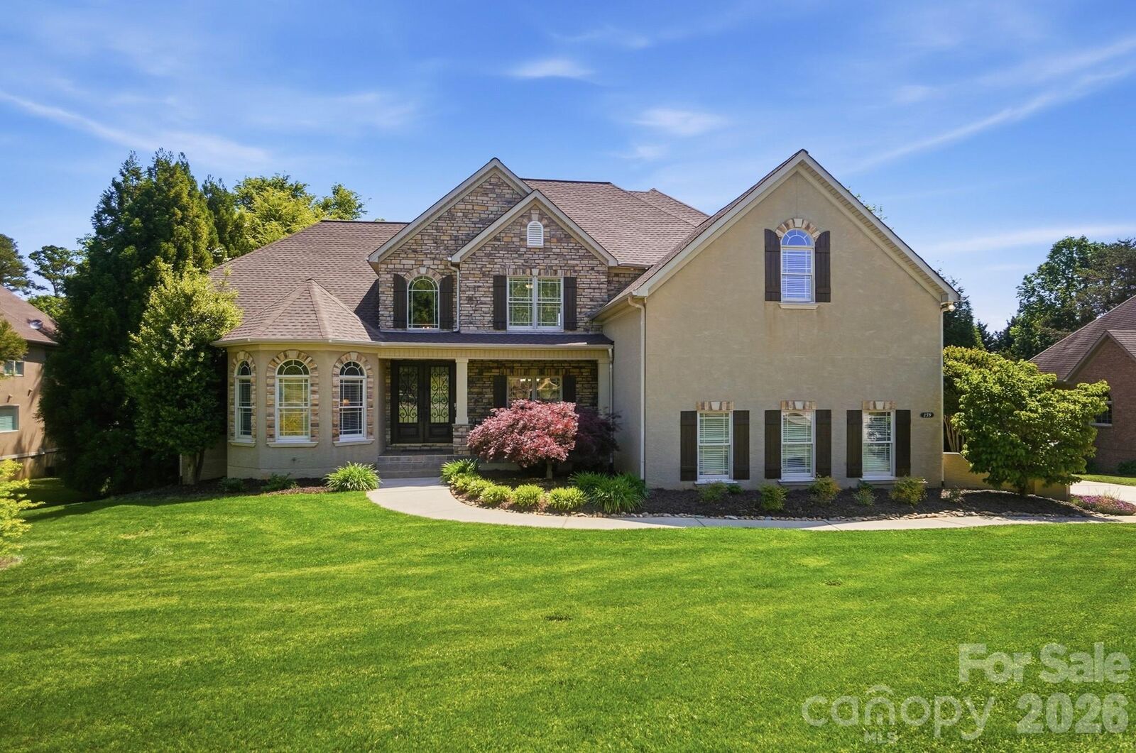 Property Photo:  159 Riverchase Lane  NC 28115 