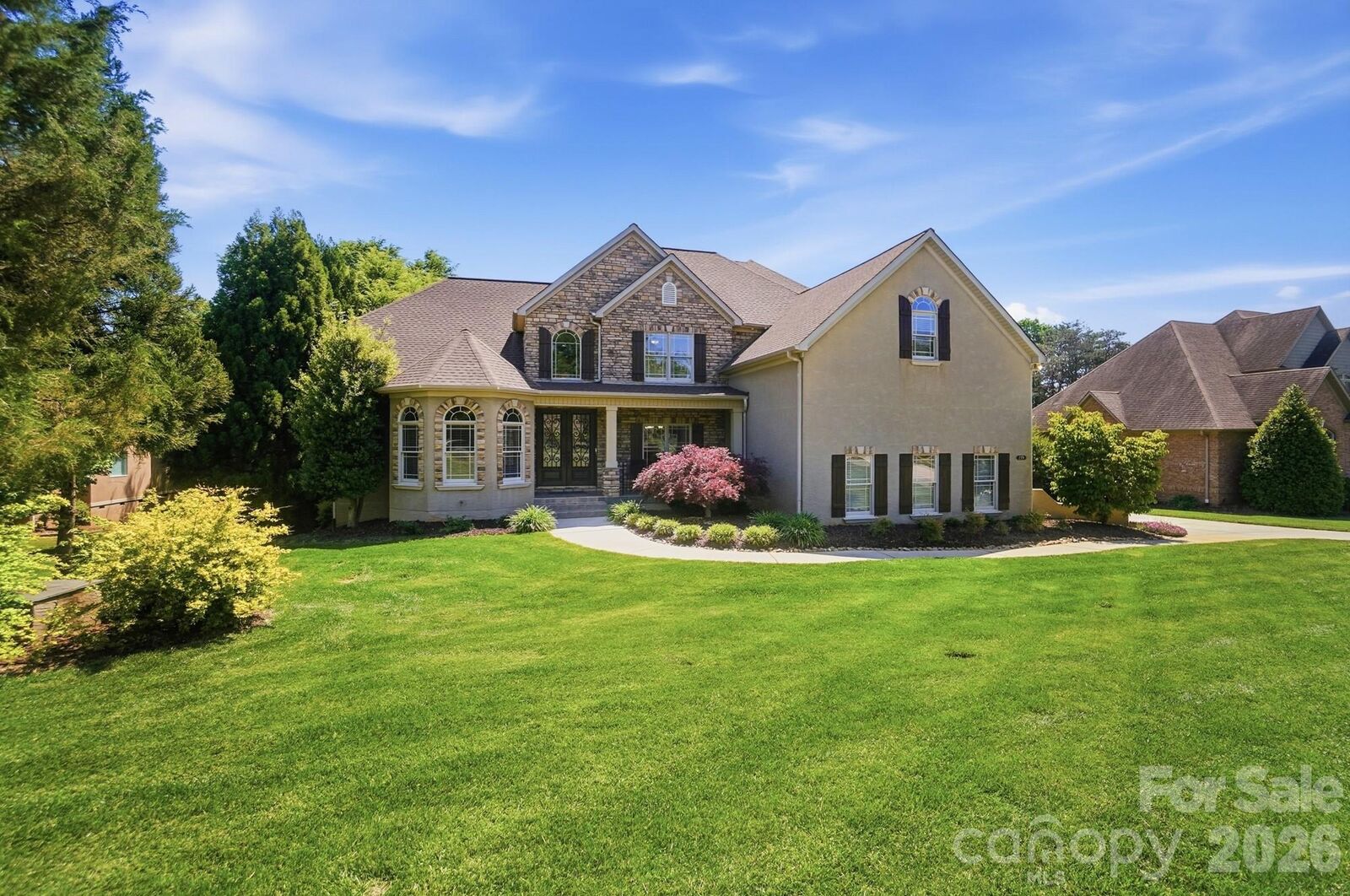 Property Photo: 159 Riverchase Lane NC 28115