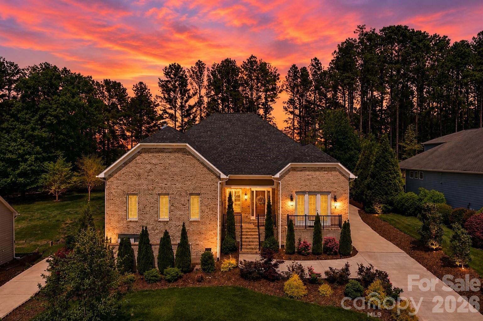 Property Photo:  209 Holdsworth Drive  NC 28120 