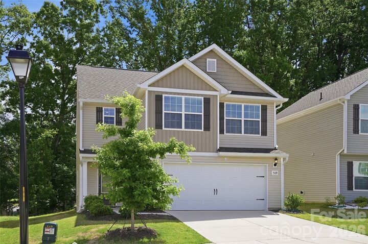 Property Photo:  509 Hawley Street  NC 28214 