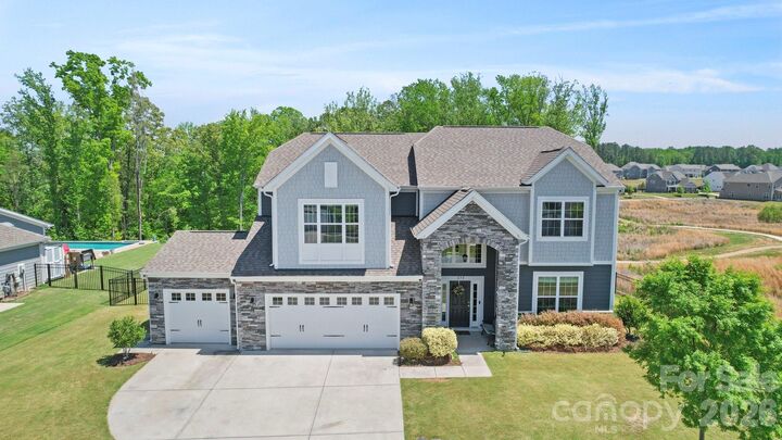 Property Photo:  275 Bouchard Drive  NC 28173 