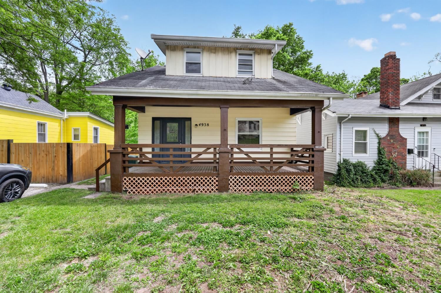 Property Photo: 4938 Plainville Road OH 45227