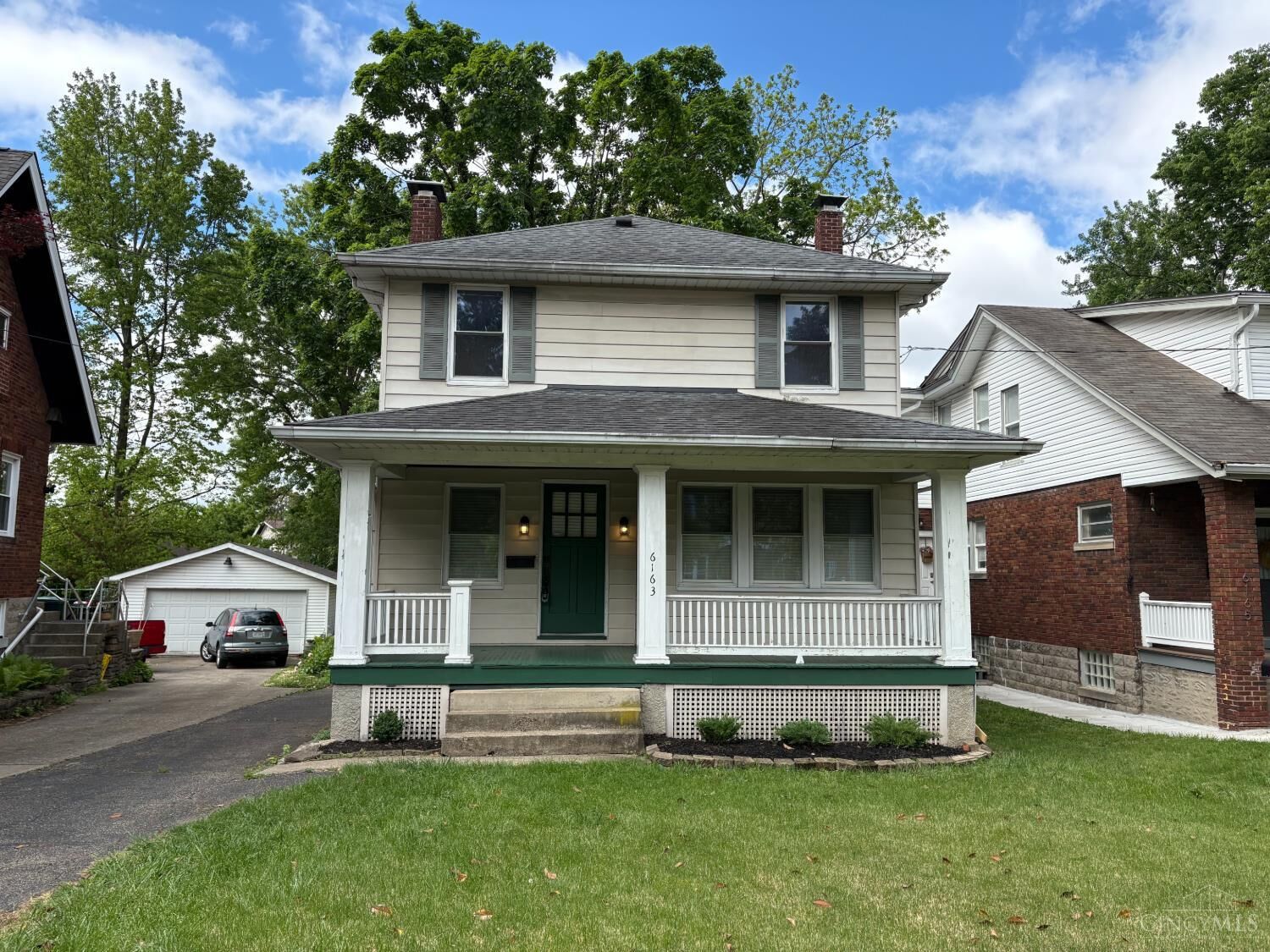 Property Photo:  6163 Grand Vista Avenue  OH 45213 