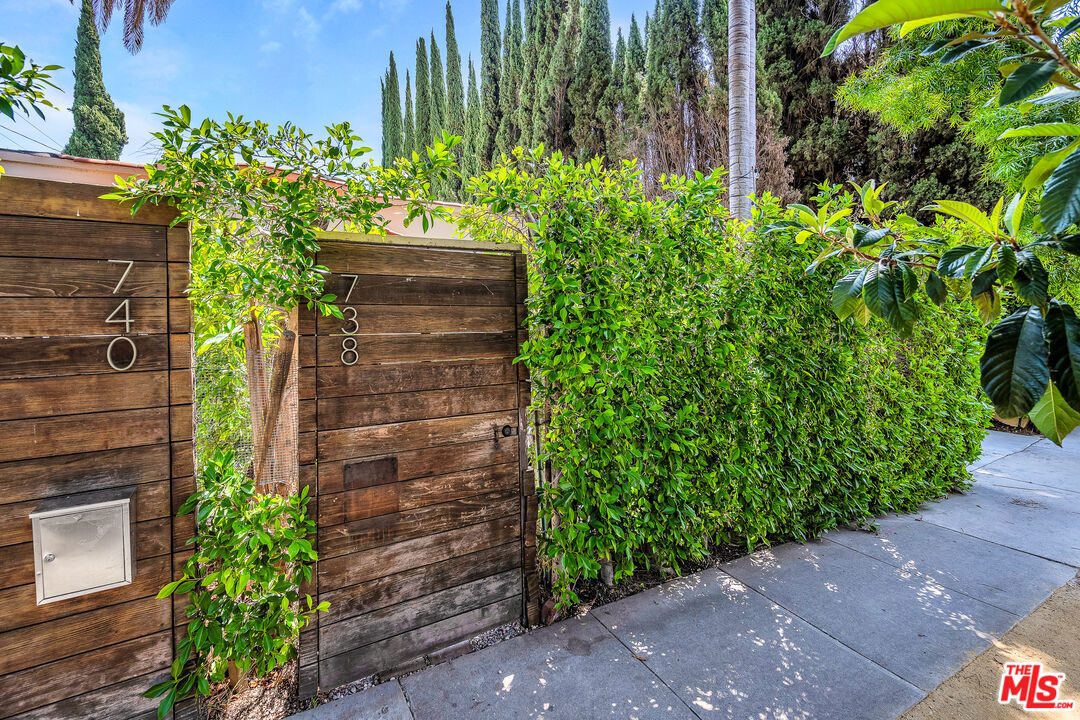 Property Photo: 738 Westmount Dr CA 90069