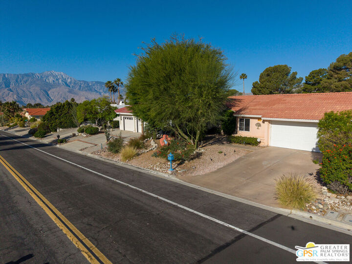 Property Photo: 8851 Clubhouse Blvd CA 92240