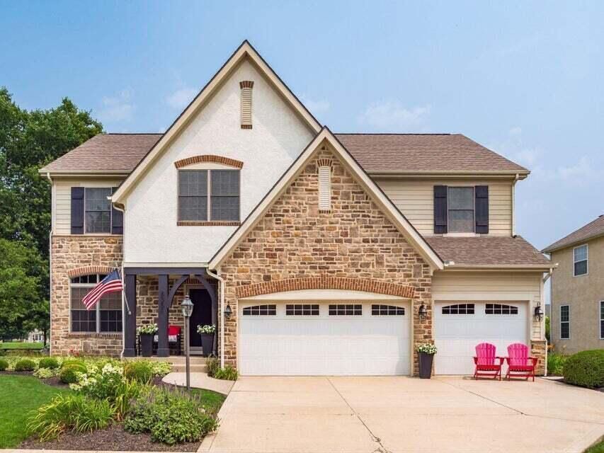 Property Photo:  8351 Tricia Price Drive  OH 43065 