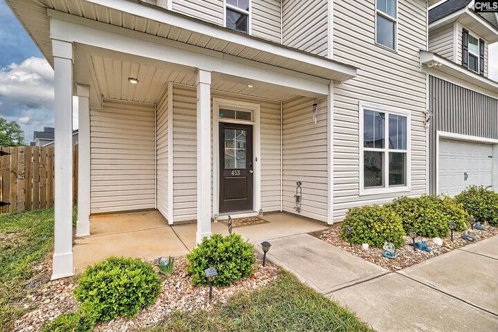 Property Photo:  453 Blue Robin  SC 29210 