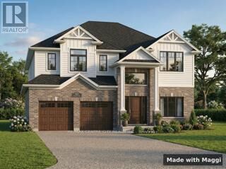 Property Photo: 161 Watts Drive ON N0M 2J0
