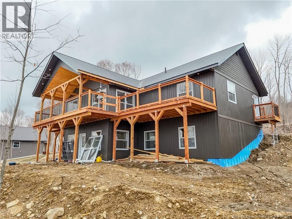 Property Photo: House And Lot Temple Road NB E6H 1H4