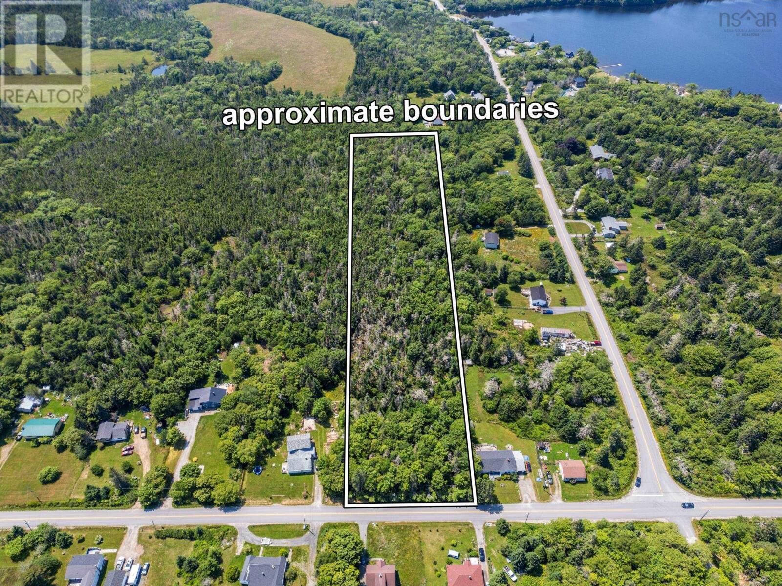 Property Photo:  Lot Main Shore Road  NS B5A 5H3 