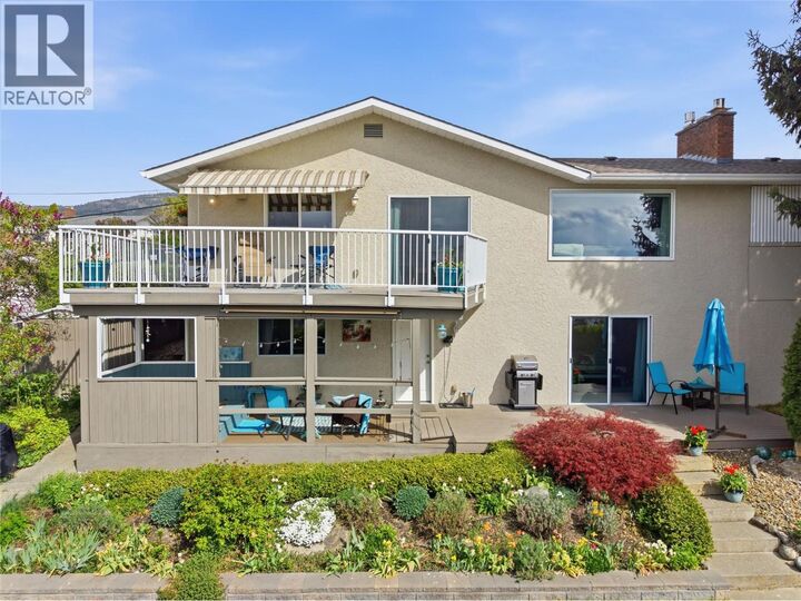 Property Photo: 869 McKenzie Road BC V1X 2B4