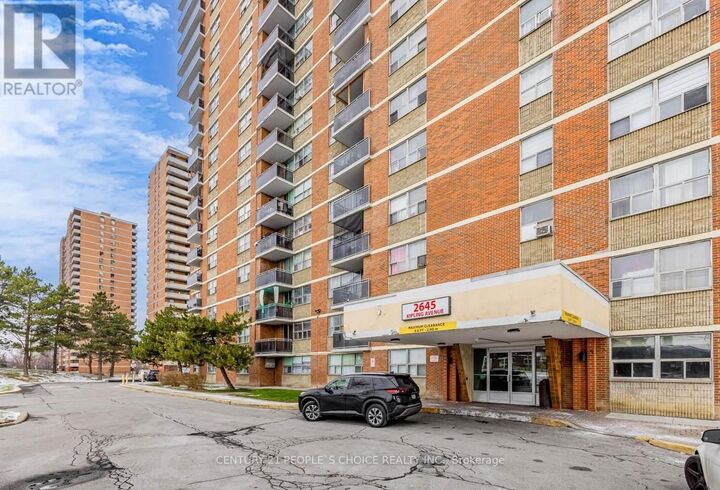 Property Photo: 2645 Kipling Avenue 411 ON M9V 3S6