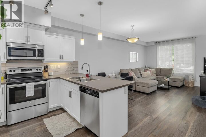 Property Photo: 3731 Casorso Road 118 BC V1W 5E9