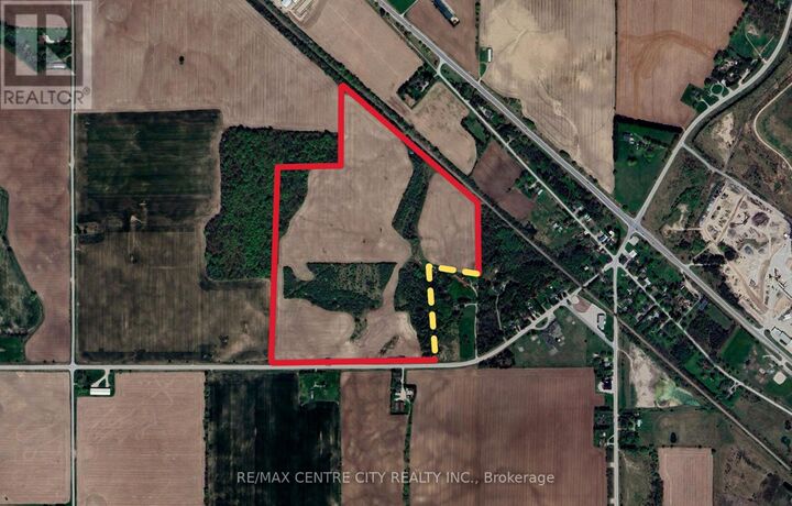 Property Photo:  37332 Cutline Road  ON N0M 1L0 
