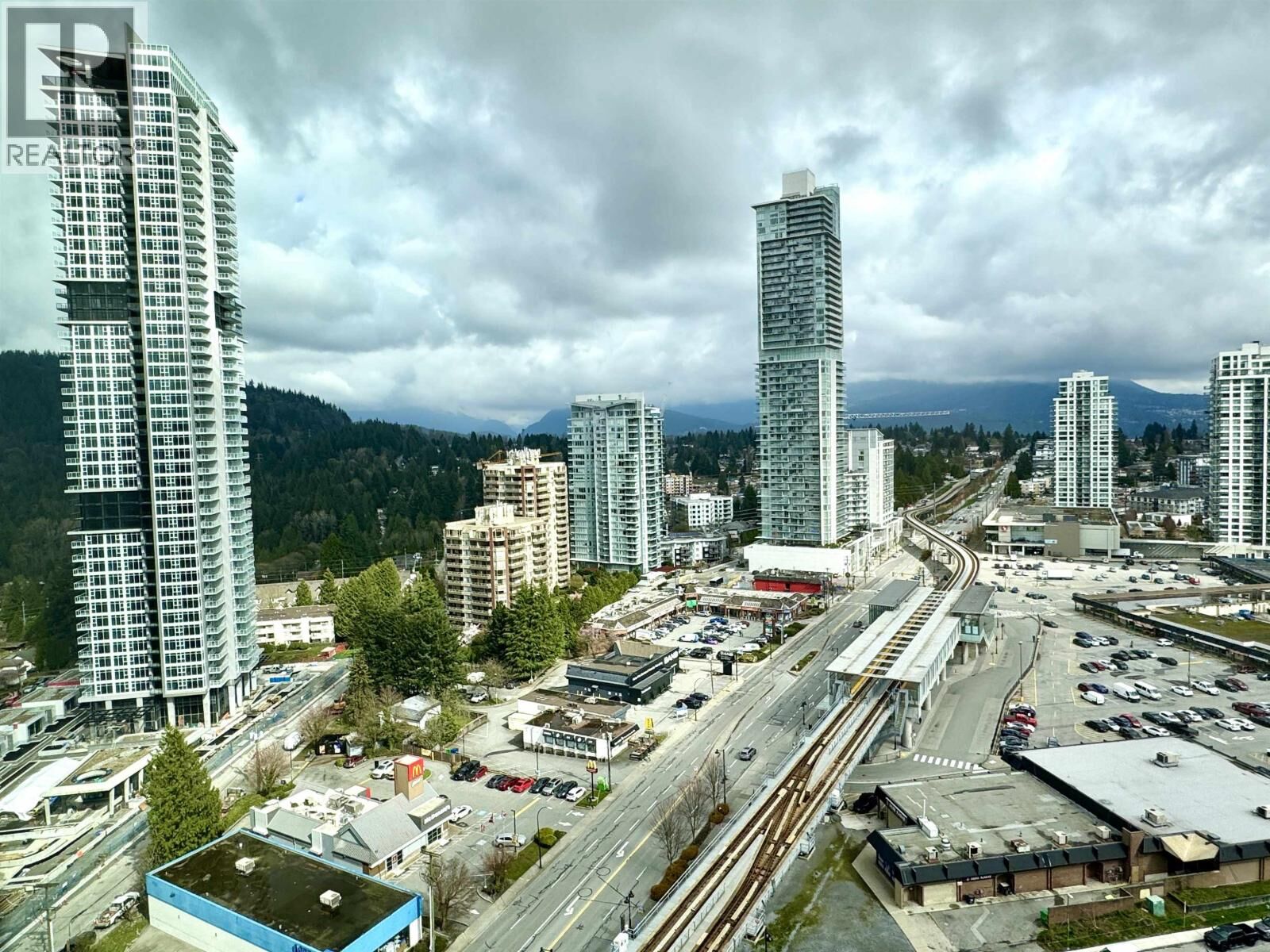 Property Photo:  518 Clarke Road 2203  BC V3J 0S7 