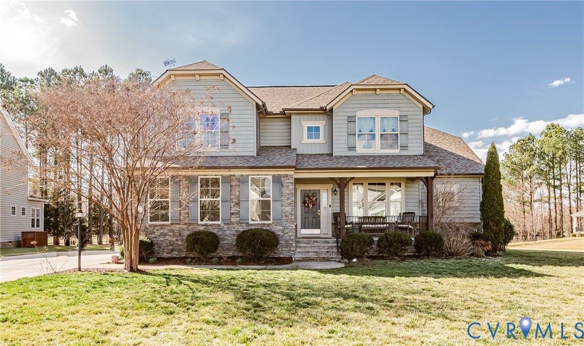Property Photo:  11900 James Overlook Court  VA 23836 