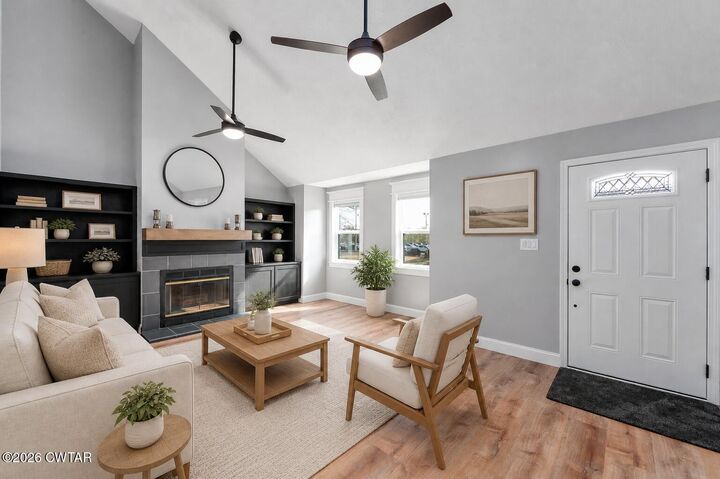 Property Photo:  669 Walker Road  TN 38305 