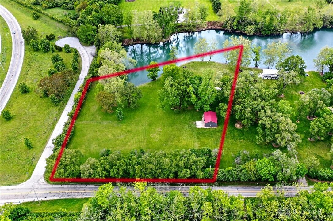 Property Photo:  3889 Powell Road  OH 45424 