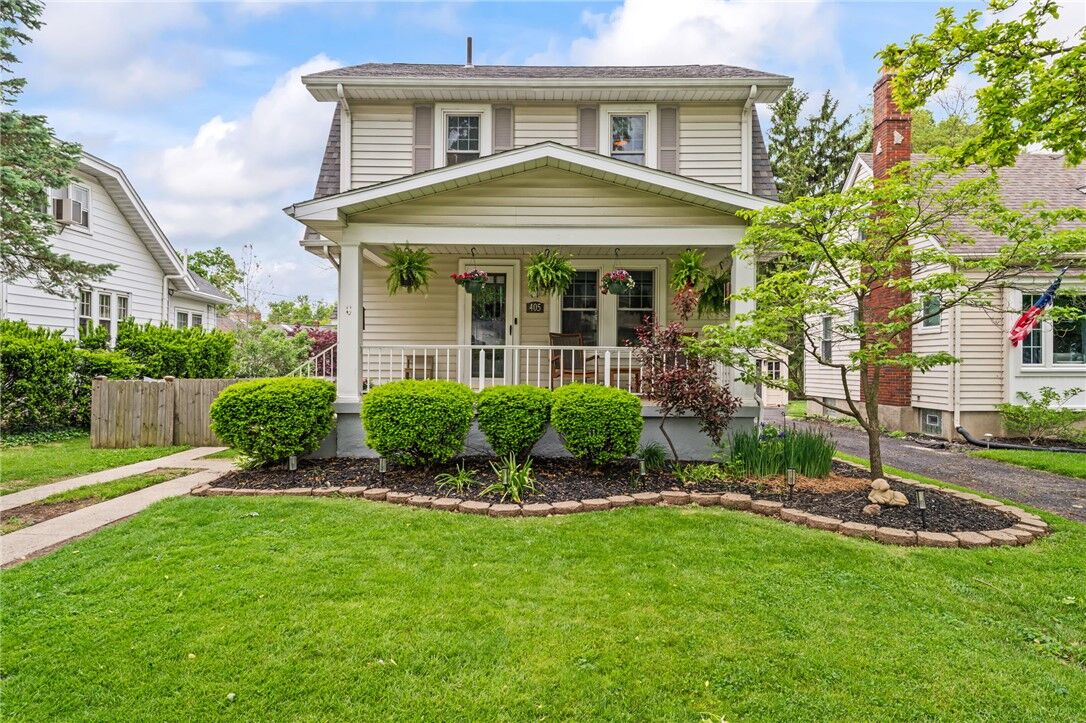 Property Photo:  405 Hadley Avenue  OH 45419 