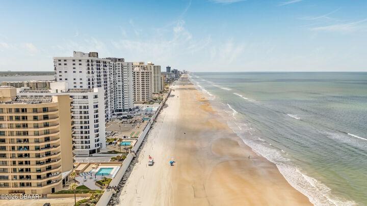 Property Photo:  3013 S Atlantic Avenue 1103  FL 32118 