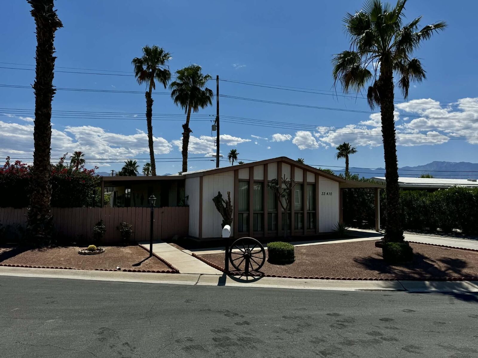 Property Photo:  33410 San Lucas Trail  CA 92276 