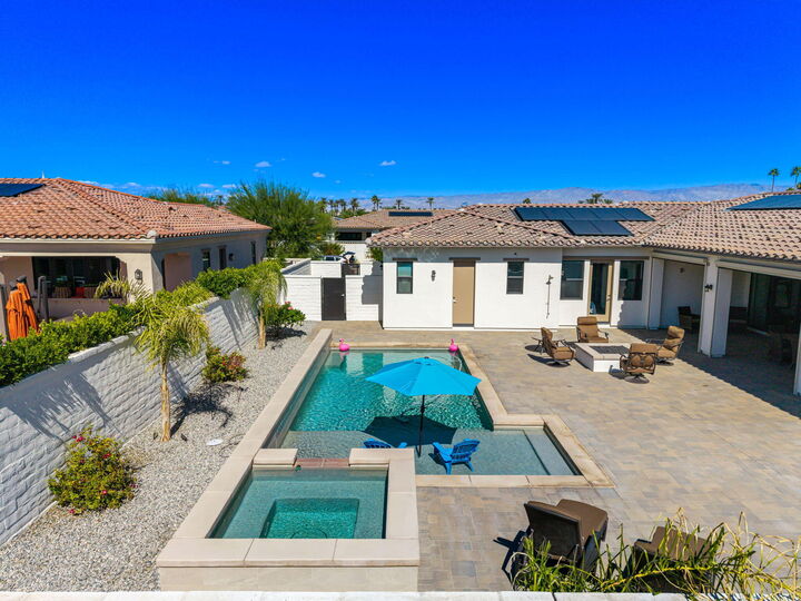 Property Photo:  75201 Citadel Place  CA 92210 