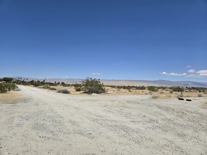 Property Photo: 010 Agua Caliente Trail CA 92234