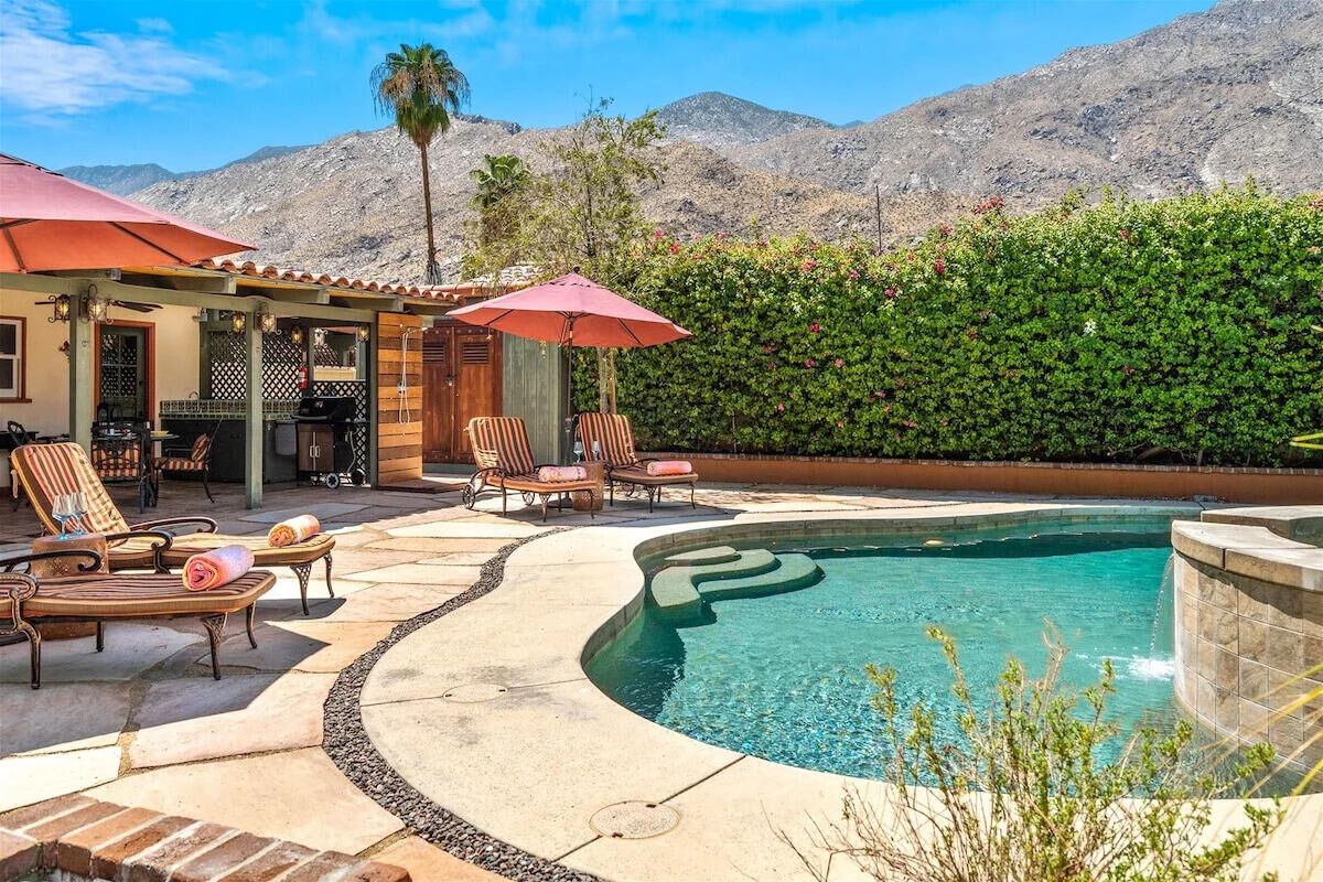 Property Photo:  216 E Palo Verde Avenue  CA 92264 