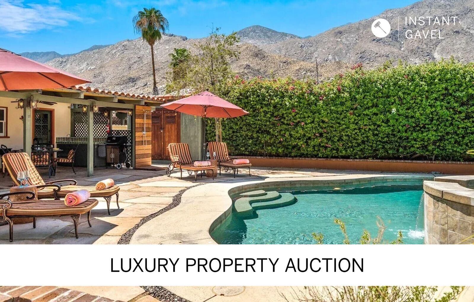 Property Photo:  216 E Palo Verde Avenue  CA 92264 