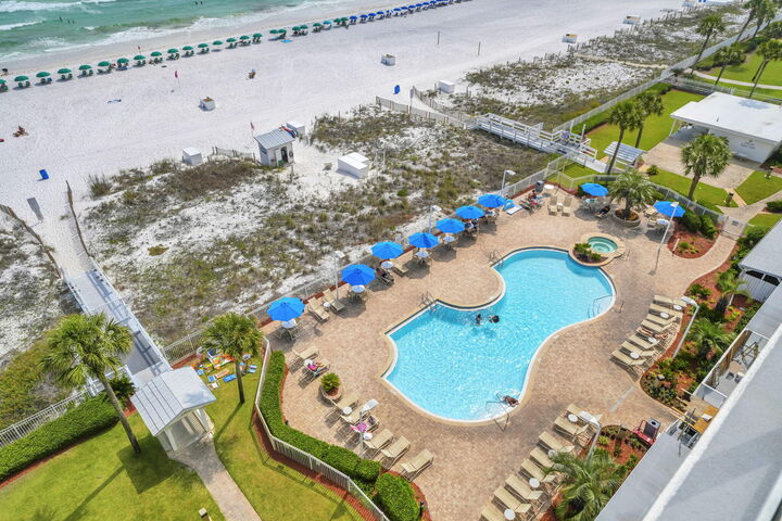 Property Photo:  1080 E Highway 98 804  FL 32541 