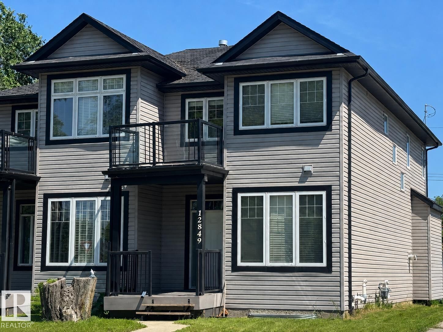 Property Photo: 12849 133 Street NW AB T5L 1S7