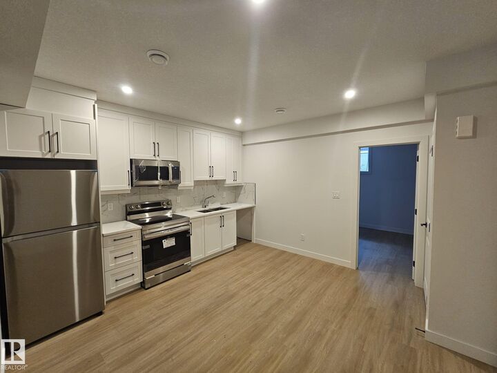 Property Photo: Basement 9806 107 Morinville Avenue AB T8R 1E5