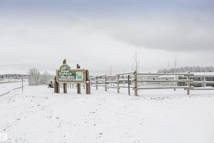 Property Photo:  #3 23319 Twp Rd 572  AB T0A 0K0 