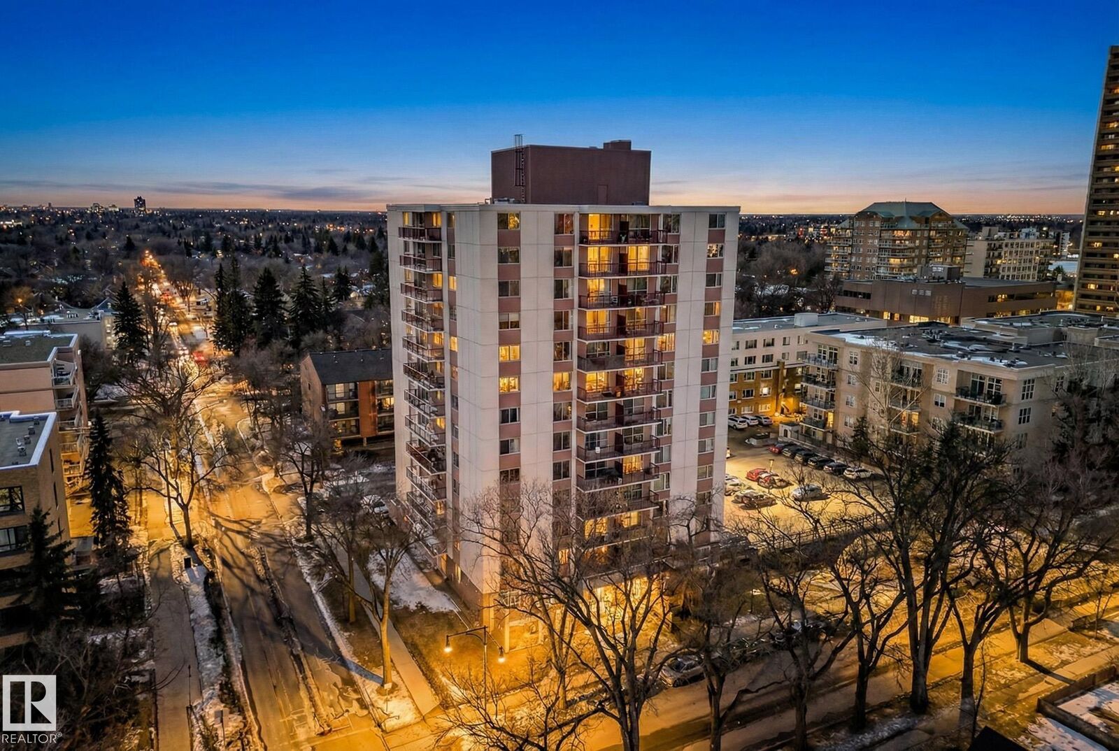 Property Photo: 11007 83 Avenue NW 207 AB T6G 0T9