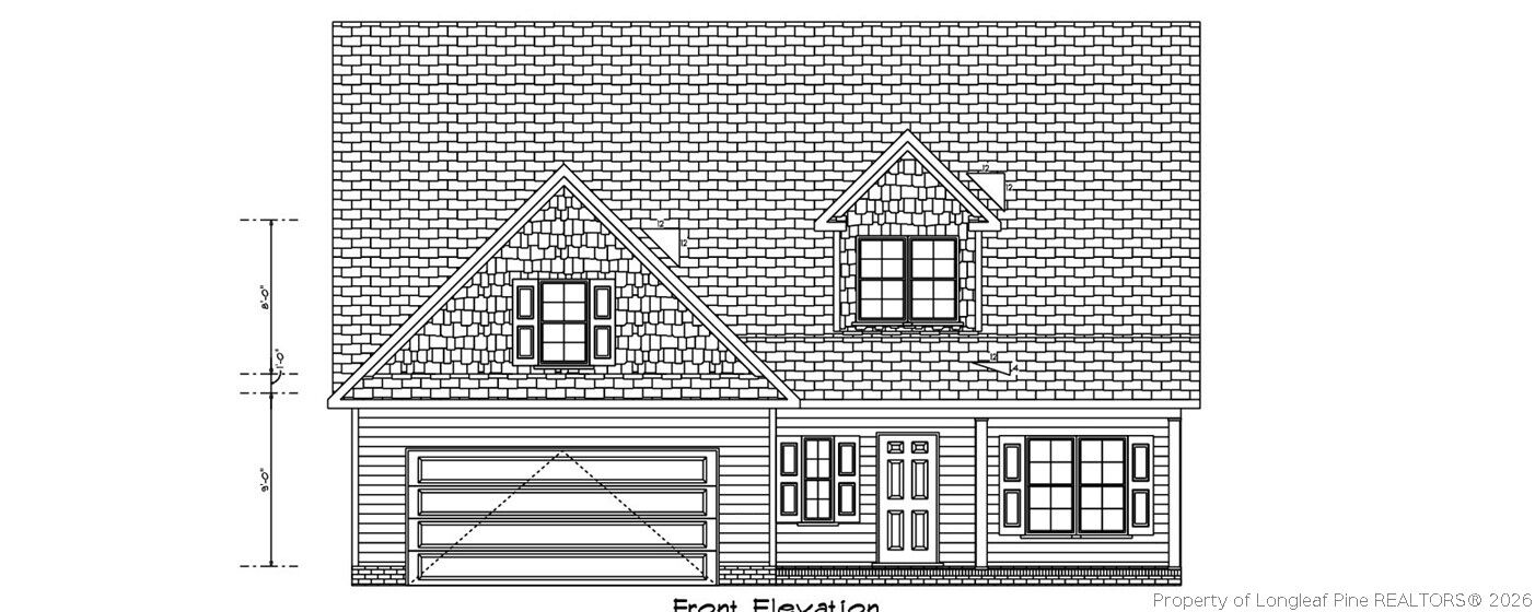 Property Photo:  4300 Kirkhill Court  NC 28395 