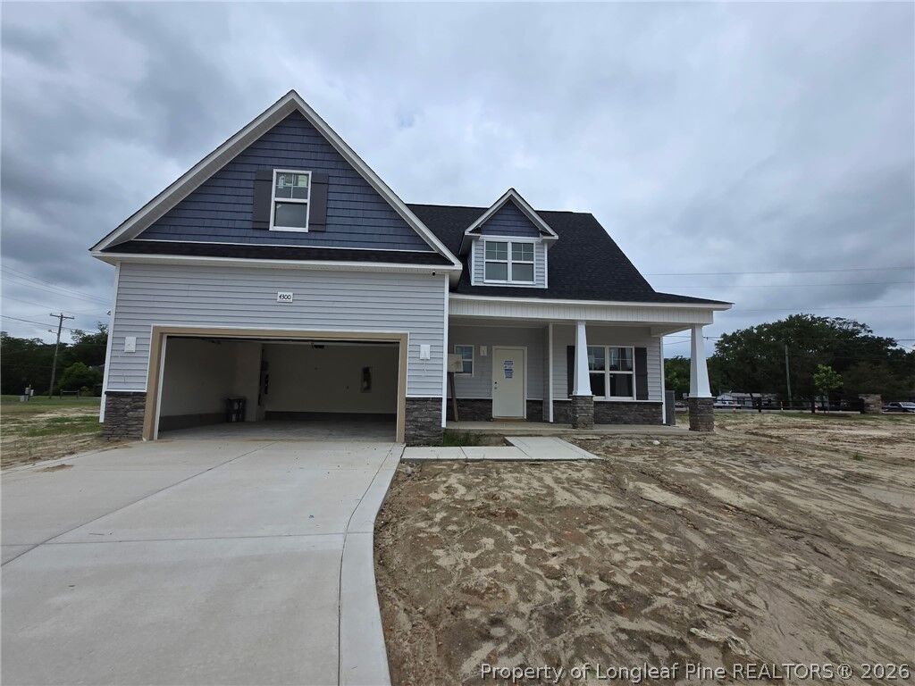 Property Photo:  4300 Kirkhill Court  NC 28395 