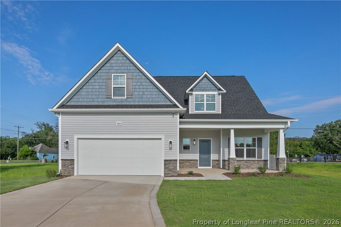 Property Photo:  4300 Kirkhill Court  NC 28395 