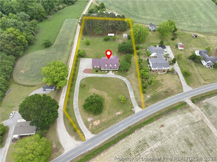 Property Photo:  2000 Moltonville Road  NC 28328 