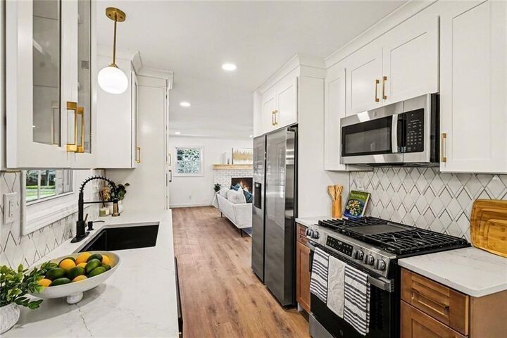 Property Photo: 3680 Bells Ferry Road NW GA 30144