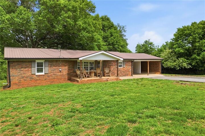 Property Photo:  174 Old Ballground Road  GA 30115 
