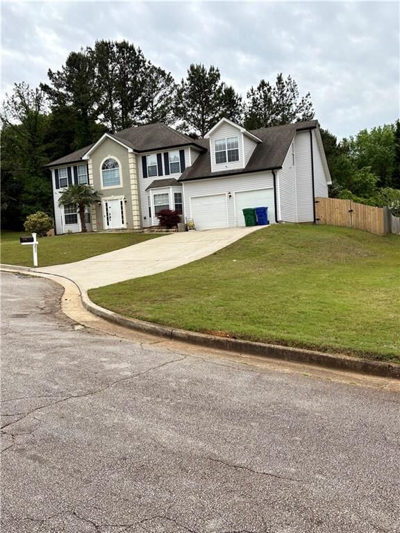 Property Photo:  3511 Poplar Chase Lane  GA 30294 