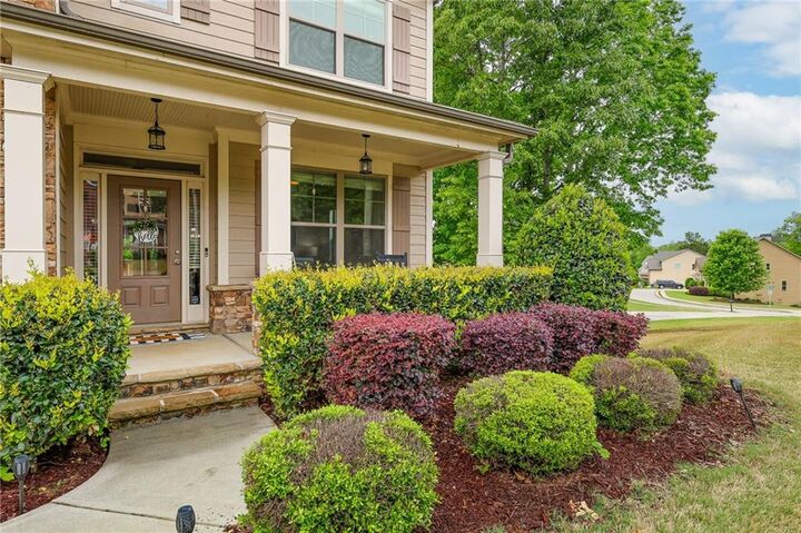 Property Photo:  5830 Mulberry Hollow  GA 30542 