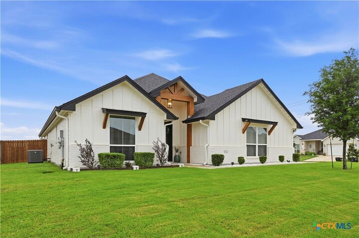 Property Photo:  7539 Clyde Drive  TX 76502 