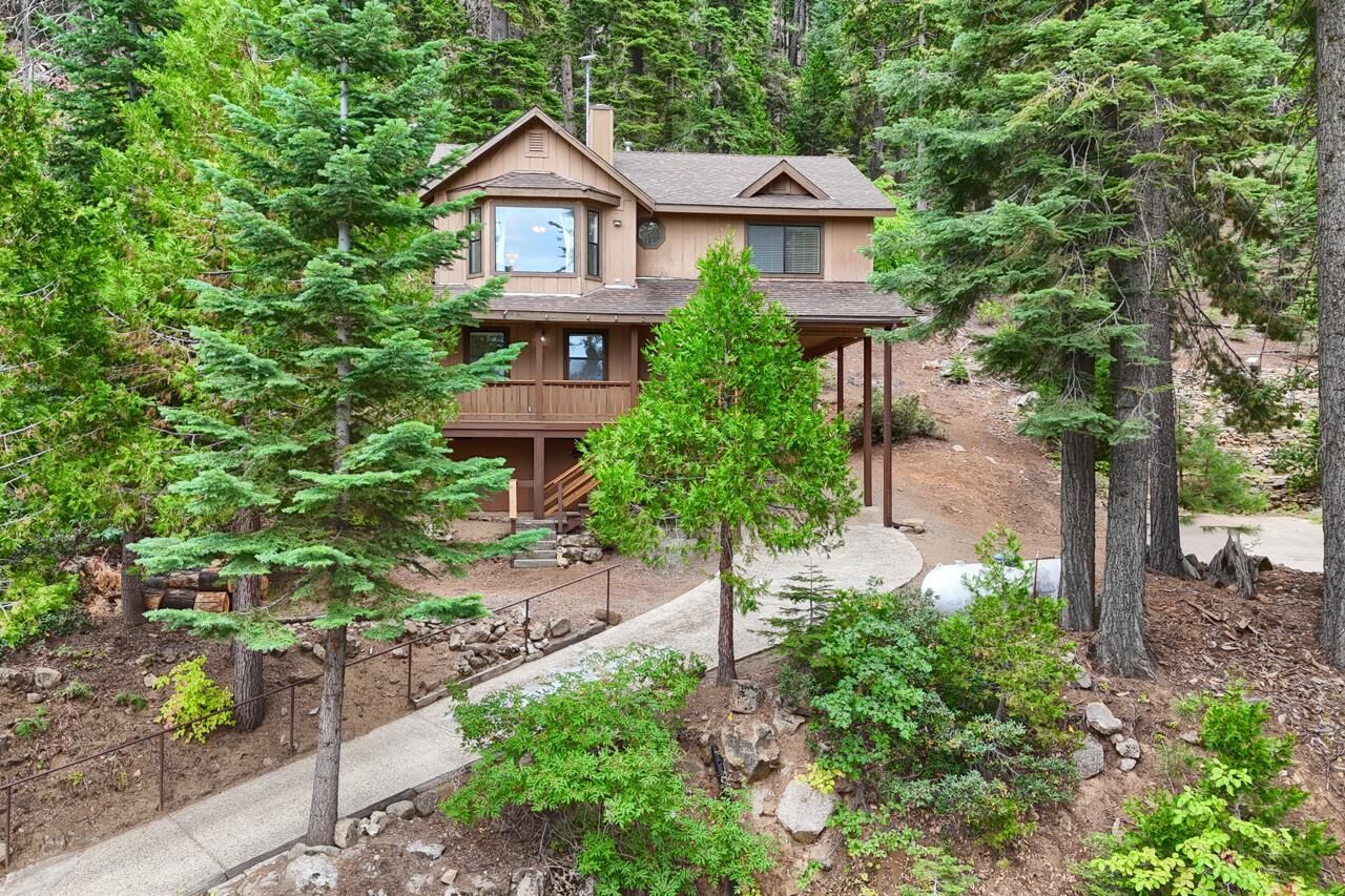 Property Photo:  7430 Henness Ridge  CA 95389 